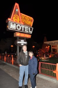 Cozy Cone Motel