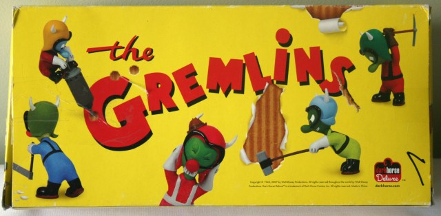 Gremlins Figurines 2