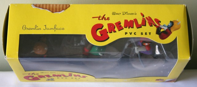 Gremlins Figurines 5