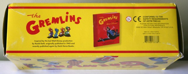 Gremlins Figurines 6