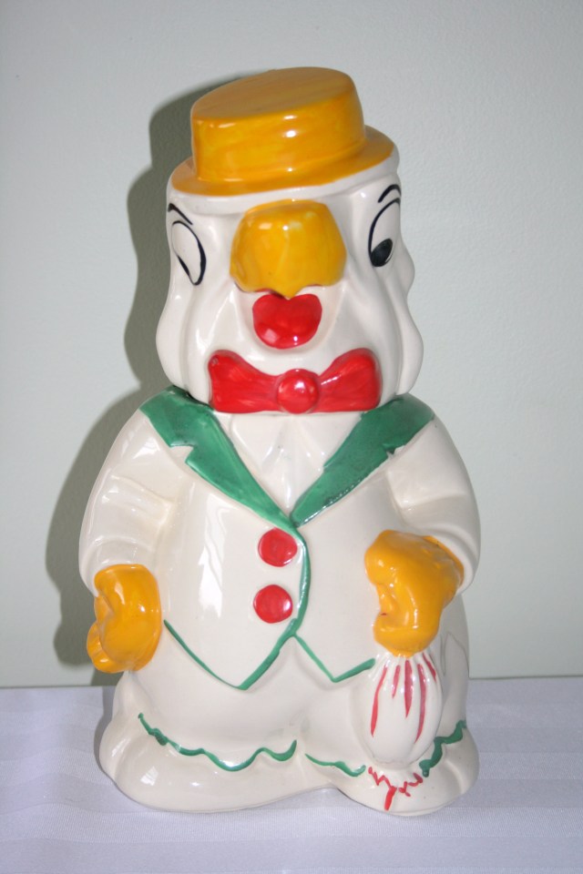Jose Cookie Jar 001