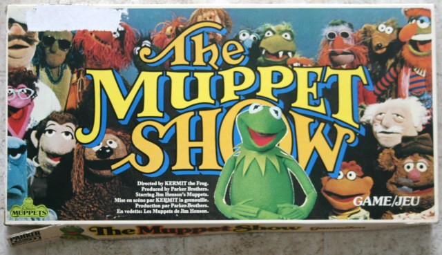 Muppet Show Game 002