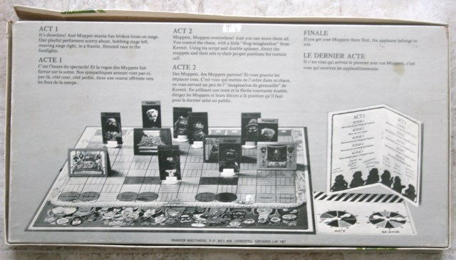 Muppet Show Game 003