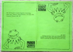 Muppet Show Game 016