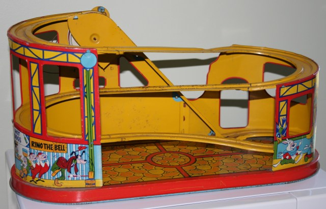 Disneyland Rollercoaster 011