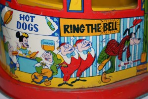 Disneyland Rollercoaster 012