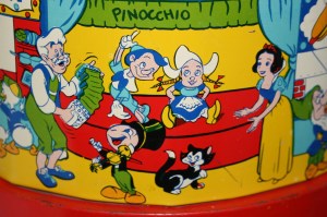 Disneyland Rollercoaster 013