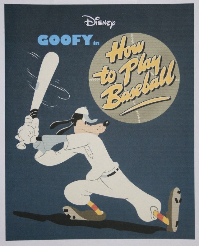 Goofy Sports Printables 001