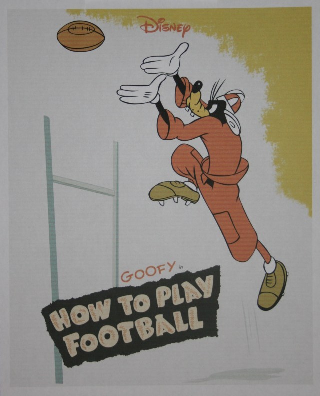 Goofy Sports Printables 002