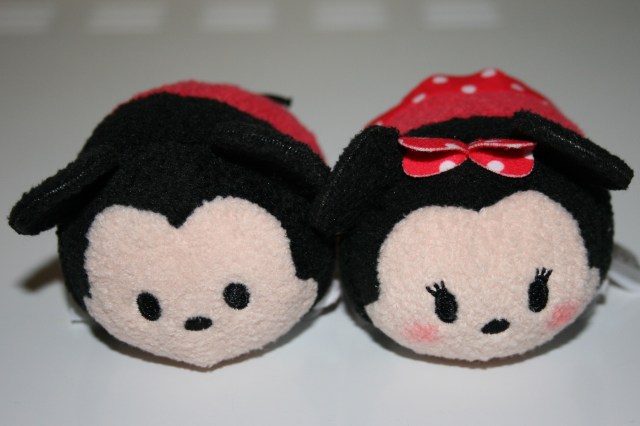 M and M Tsum Tsum 005