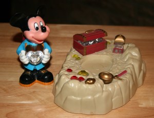 Mickey Prospector Night Light 006