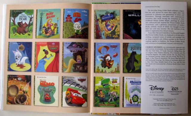 Art of Golden Books bk