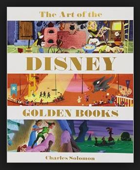 Art of Golden Books