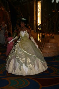 Disney Cruise Princesses 2