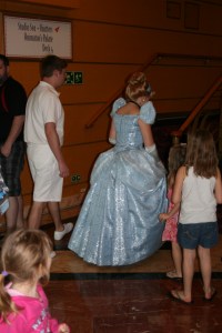 Disney Cruise Princesses 6