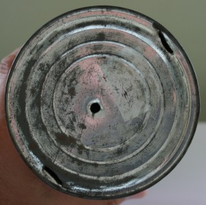 Donald Duck Orange Juice Can 4