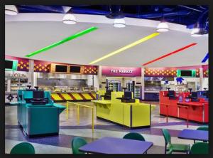 End Zone Food Court