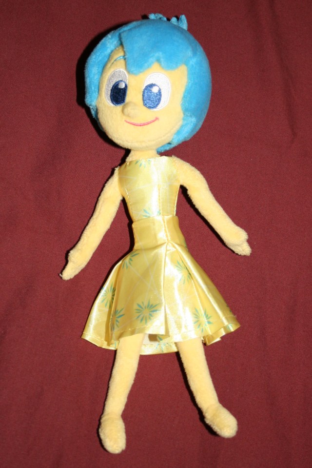 Inside Out Joy Plush 002