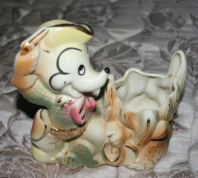 Mickey Mouse Western Planter 001