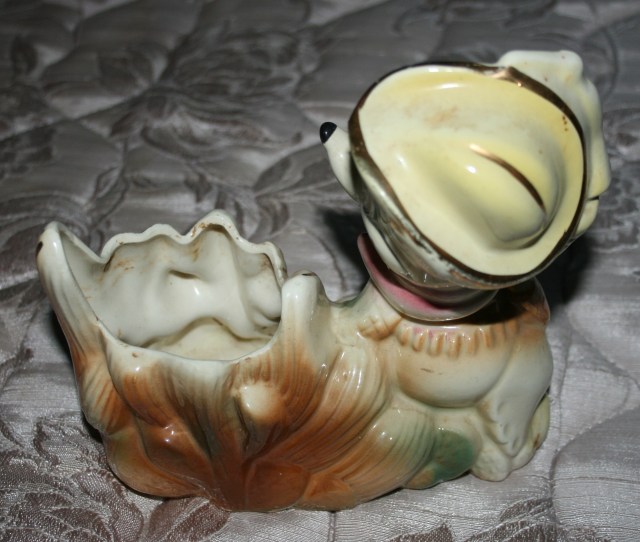 Mickey Mouse Western Planter 003