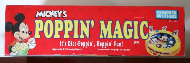 Mickey's Poppin Magic Game 003
