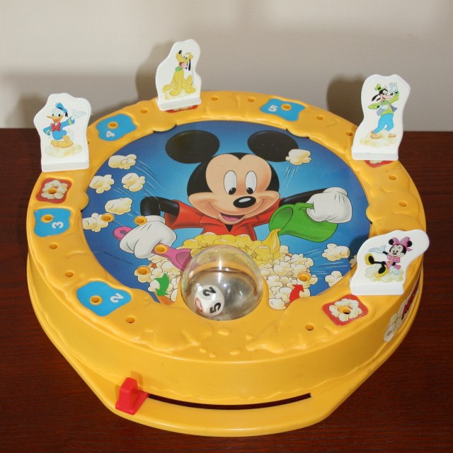 Mickey's Poppin Magic Game 006