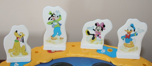 Mickey's Poppin Magic Game 007