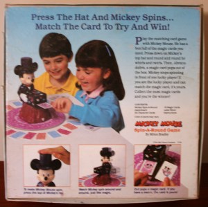 Spin Around Game 003