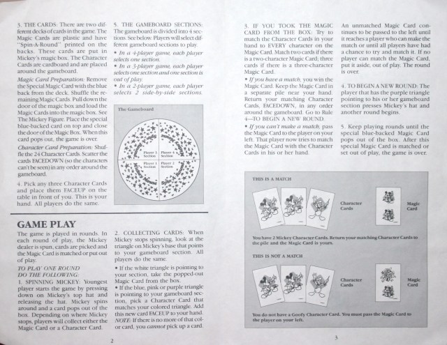 Spin Around Game 010