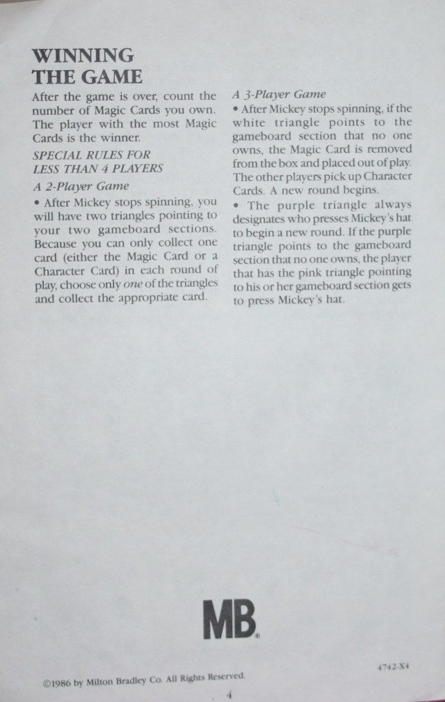 Spin Around Game 011