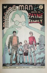 The Rocketeer Comic Book 005