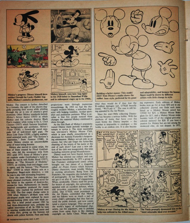 Weekend Magazine 011