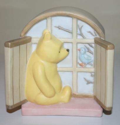 Winnie the Pooh Night Light 1