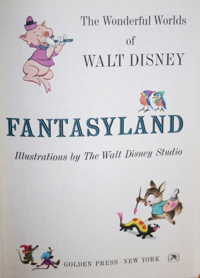 Wonderful Worlds of WD Books 8