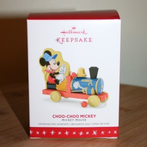 Choo Choo Mickey 1
