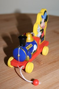 Choo Choo Mickey 4