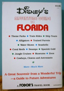 Disney's Adventure Guide to Florida 002