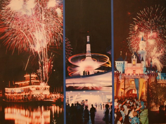 Disneyland 1968 Souvenir Guide 11