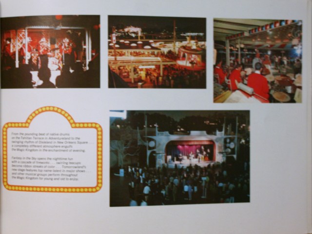 Disneyland 1968 Souvenir Guide 9