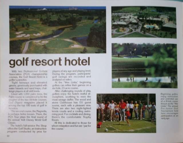 WDW 1983 Pictorial Souvenir 15