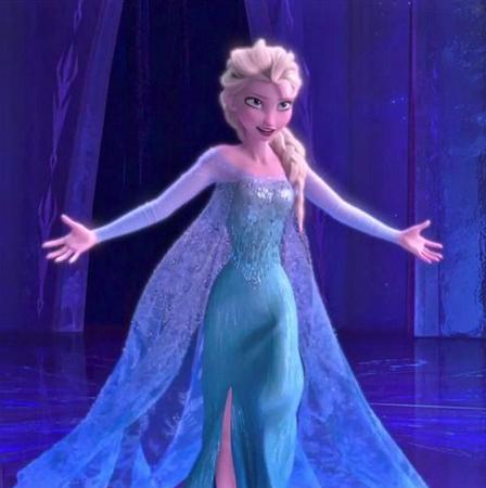elsa-singing