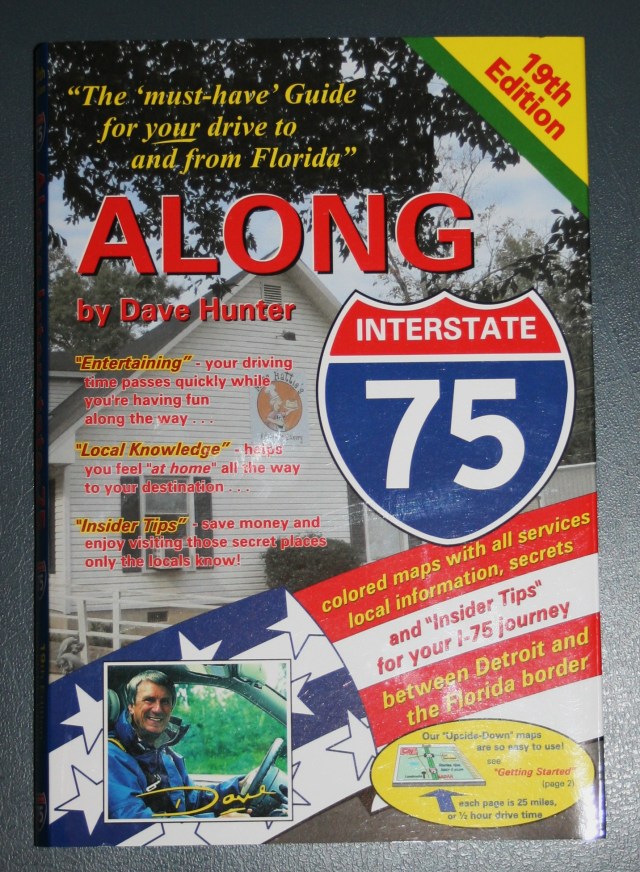 Book Chapter 75 BOOK REVIEW: Along Interstate 75 | Disleelandia