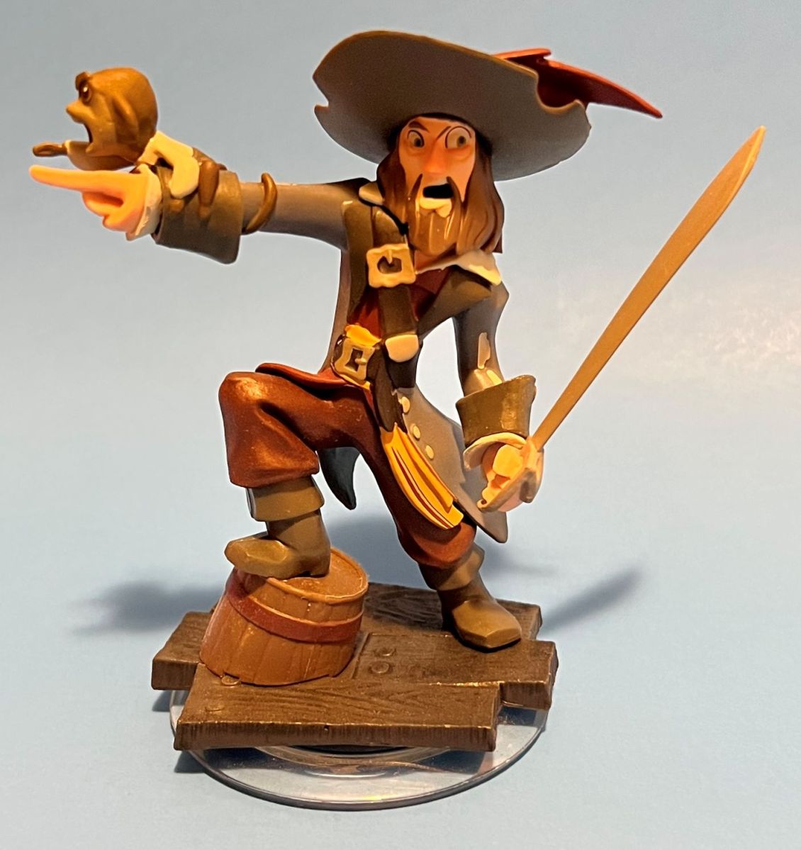 DISNEY INFINITY Pirates of the Caribbean Characters | Disleelandia