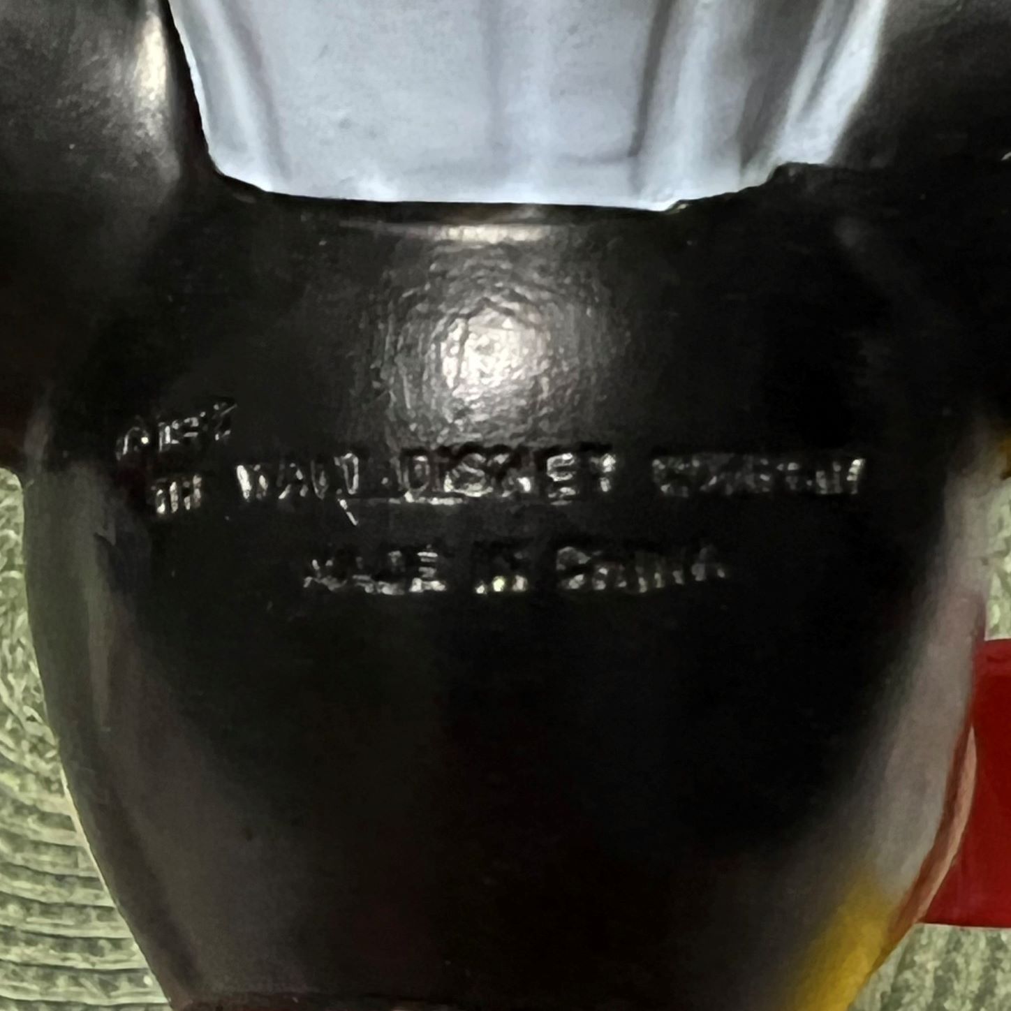 Mickey Mouse Squeeze & Motion Toy by Illco Disleelandia