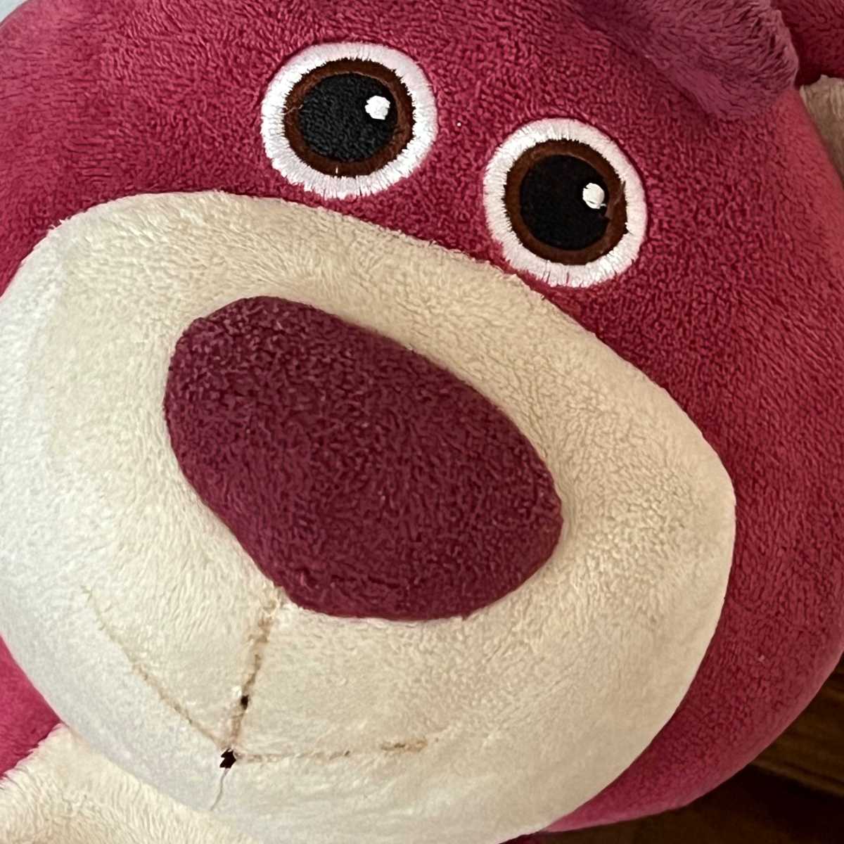 Toy Story Lots-o’-Huggin’ Bear Small Plush | Disleelandia