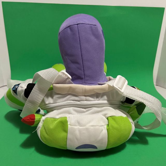 Toy Story Buzz Lightyear Plush Backpack | Disleelandia