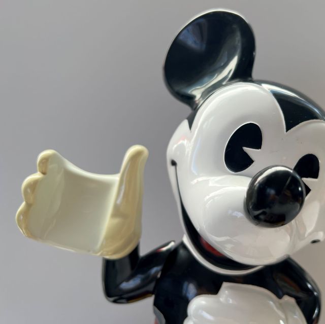 Mickey Using Call Moo ATC Mickey Mouse Touch-Tone Phone | Disleelandia